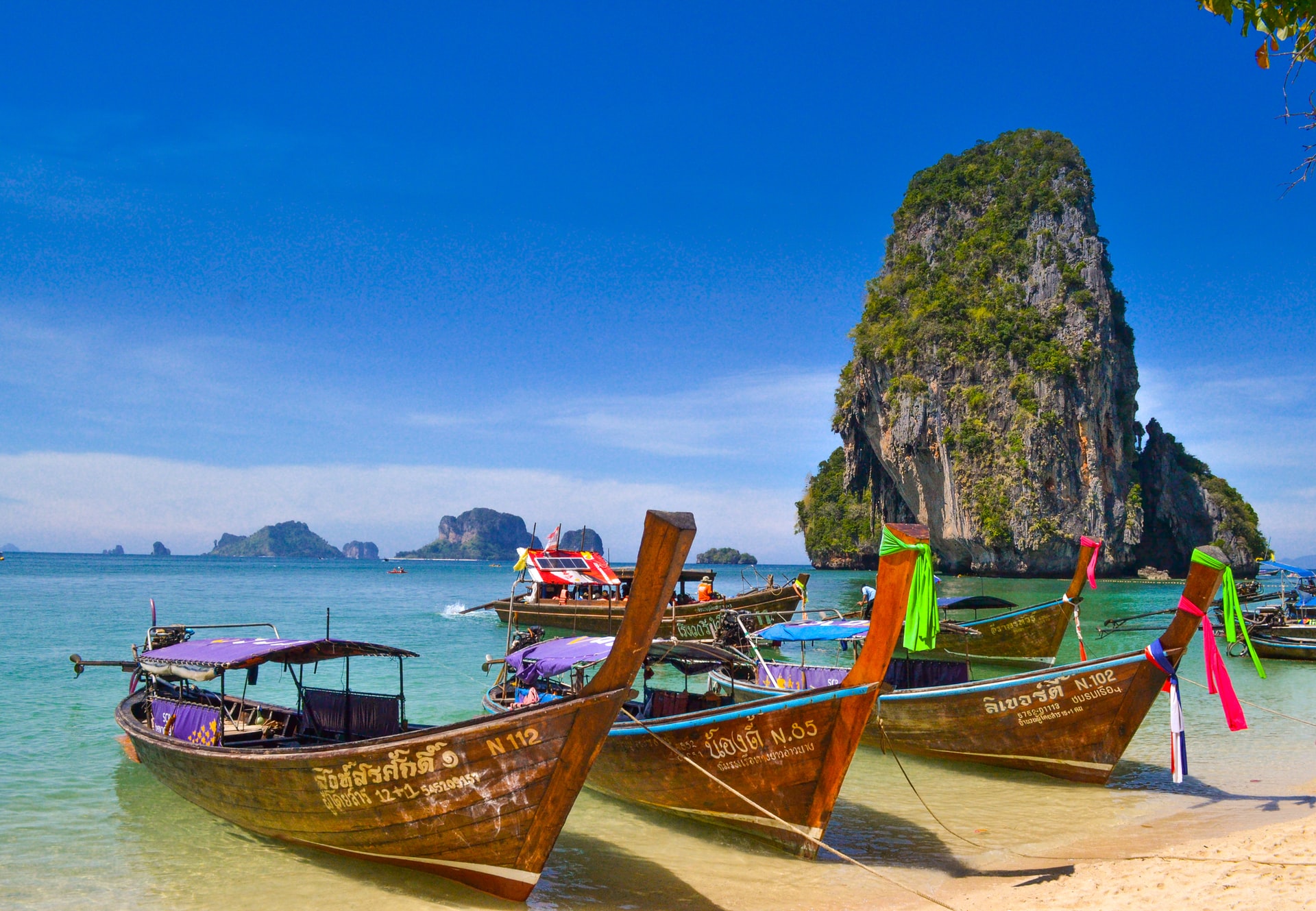 Thailand, a paradise on earth